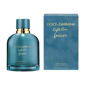 Dolce Gabbana Light Blue Forever For Men EDP 50 ml Erkek Parfümü